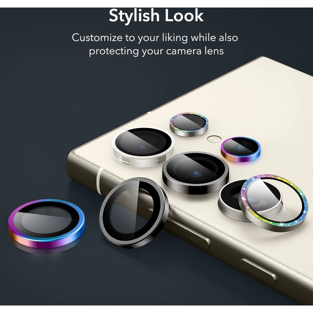 Hurtownia GSM - Nakladă ESR Protecție pentru Cameră Samsung Galaxy S24 Ultra Transparentă - ESR762 - {ean13} - Hurt