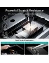 Wholesale ESR Protector Set Samsung Galaxy S24 Ultra Clear [2+1 PACK] - ESR763 - {ean13} - Hurt