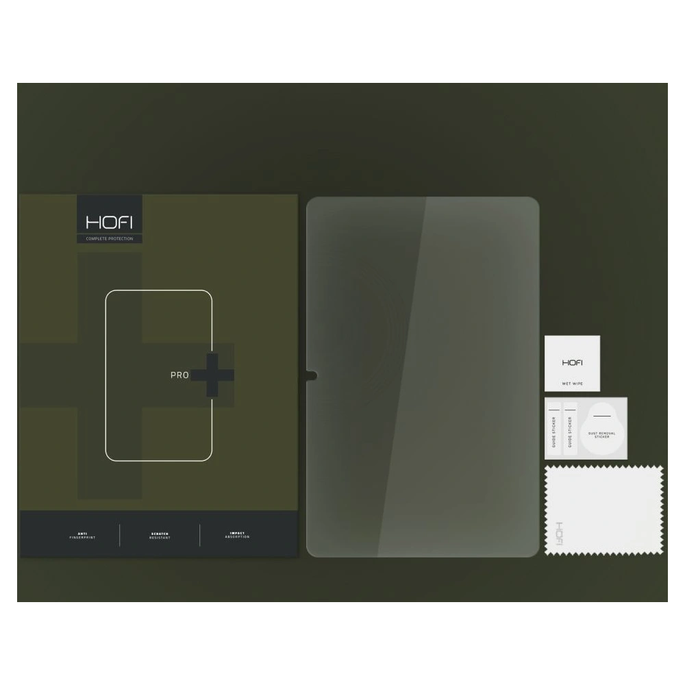 Hurtownia GSM - Tvrzené sklo Hofi Glass Pro+ Lenovo Tab M11 TB-330 Čiré - HOFI460 - {ean13} - Hurt