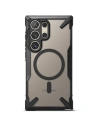 Hurtownia GSM - Etui Ringke Fusion-X Magnetic MagSafe Samsung Galaxy S24 Ultra Negru Mat - RGK1933 - {ean13} - Hurt