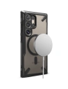 Hurtownia GSM - Etui Ringke Fusion-X Magnetic MagSafe Samsung Galaxy S24 Ultra Negru Mat - RGK1933 - {ean13} - Hurt