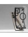 Hurtownia GSM - Etui Ringke Fusion-X Magnetic MagSafe Samsung Galaxy S24 Ultra Negru Mat - RGK1933 - {ean13} - Hurt