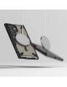 Hurtownia GSM - Etui Ringke Fusion-X Magnetic MagSafe Samsung Galaxy S24 Ultra Negru Mat - RGK1933 - {ean13} - Hurt