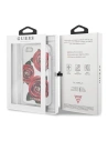 Hurtownia GSM - Etui Guess GUHCI8ROSTR Apple iPhone SE 2022/SE 2020/8/7 transpa rent hard case Flower Desire red rose - GUE141RED - {ean13} - Hurt
