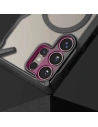 Hurtownia GSM - Etui Ringke Fusion-X Magnetic MagSafe Samsung Galaxy S24 Ultra Negru Mat - RGK1933 - {ean13} - Hurt