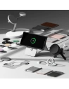 Hurtownia GSM - Etui Ringke Fusion-X Magnetic MagSafe Samsung Galaxy S24 Ultra Negru Mat - RGK1933 - {ean13} - Hurt