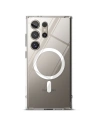 Hurtownia GSM - Etui Ringke Fusion Magnetic MagSafe Samsung Galaxy S24 Ultra Clear - RGK1934 - {ean13} - Hurt