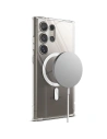 Wholesale Ringke Fusion Magnetic MagSafe Samsung Galaxy S24 Ultra Clear - RGK1934 - {ean13} - Hurt