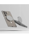 Hurtownia GSM - Etui Ringke Fusion Magnetic MagSafe Samsung Galaxy S24 Ultra Clear - RGK1934 - {ean13} - Hurt