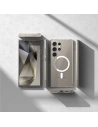 Hurtownia GSM - Etui Ringke Fusion Magnetic MagSafe Samsung Galaxy S24 Ultra Clear - RGK1934 - {ean13} - Hurt