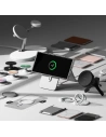 Hurtownia GSM - Etui Ringke Fusion Magnetic MagSafe Samsung Galaxy S24 Ultra Clear - RGK1934 - {ean13} - Hurt