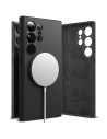 Hurtownia GSM - Case Ringke Silikon Magnetic MagSafe Samsung Galaxy S24 Ultra Schwarz - RGK1935 - {ean13} - Hurt