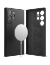 Hurtownia GSM - Etui Ringke Szilikon Magnetic MagSafe Samsung Galaxy S24 Ultra Fekete - RGK1935 - {ean13} - Hurt