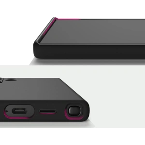 Hurtownia GSM - Case Ringke Silikon Magnetic MagSafe Samsung Galaxy S24 Ultra Schwarz - RGK1935 - {ean13} - Hurt