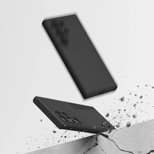 Hurtownia GSM - Case Ringke Silikon Magnetic MagSafe Samsung Galaxy S24 Ultra Schwarz - RGK1935 - {ean13} - Hurt
