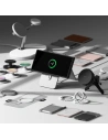 Hurtownia GSM - Etui Ringke Silicone Magnetic MagSafe Samsung Galaxy S24 Ultra Negru - RGK1935 - {ean13} - Hurt