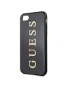 Hurtownia GSM - Etui Guess GUHCI8TGGGBK Apple iPhone SE 2022/SE 2020/8/7 czarny /black hard case Classic Double Layer Glitter - GUE142BLK - {ean13} - Hurt