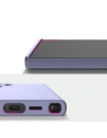 Hurtownia GSM - Etui Ringke Silicone Magnetic MagSafe Samsung Galaxy S24 Ultra Lavandă - RGK1936 - {ean13} - Hurt