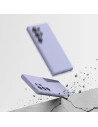 Hurtownia GSM - Etui Ringke Silicone Magnetic MagSafe Samsung Galaxy S24 Ultra Lavandă - RGK1936 - {ean13} - Hurt
