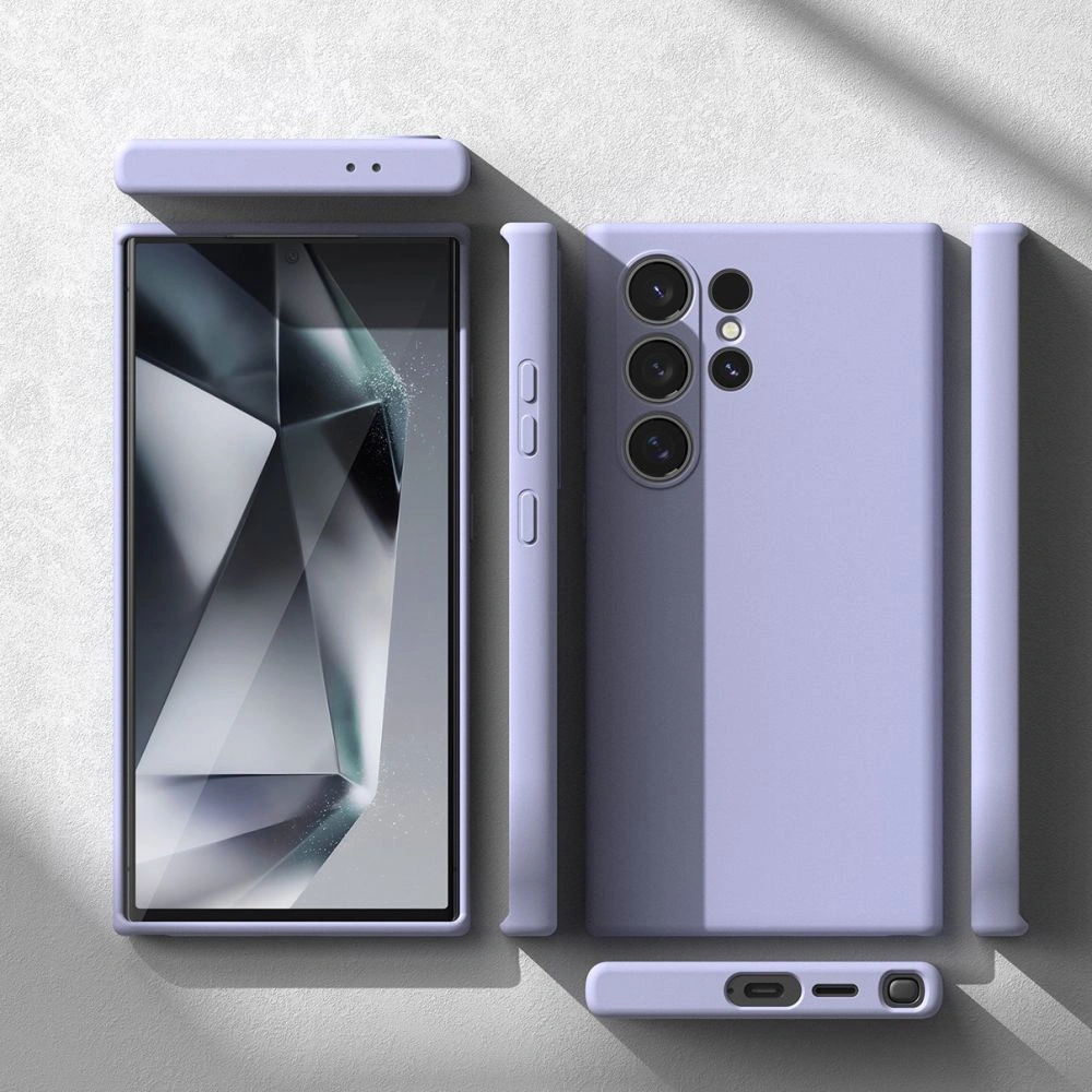 Hurtownia GSM - Case Ringke Silikon Magnetisch MagSafe Samsung Galaxy S24 Ultra Lavendel - RGK1936 - {ean13} - Hurt