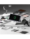 Hurtownia GSM - Etui Ringke Silicone Magnetic MagSafe Samsung Galaxy S24 Ultra Lavandă - RGK1936 - {ean13} - Hurt