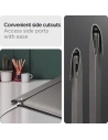 Hurtownia GSM - Wsuwka Spigen Valentinus Sleeve Laptop 13-14 Városi Szürke - SPN3307 - {ean13} - Hurt