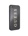 Hurtownia GSM - Etui Guess GUHCI8TGGGBK Apple iPhone SE 2022/SE 2020/8/7 czarny /black hard case Classic Double Layer Glitter - GUE142BLK - {ean13} - Hurt