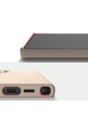 Hurtownia GSM - Etui Ringke Silicone Magnetic MagSafe Samsung Galaxy S24 Ultra Pink Sand - RGK1937 - {ean13} - Hurt
