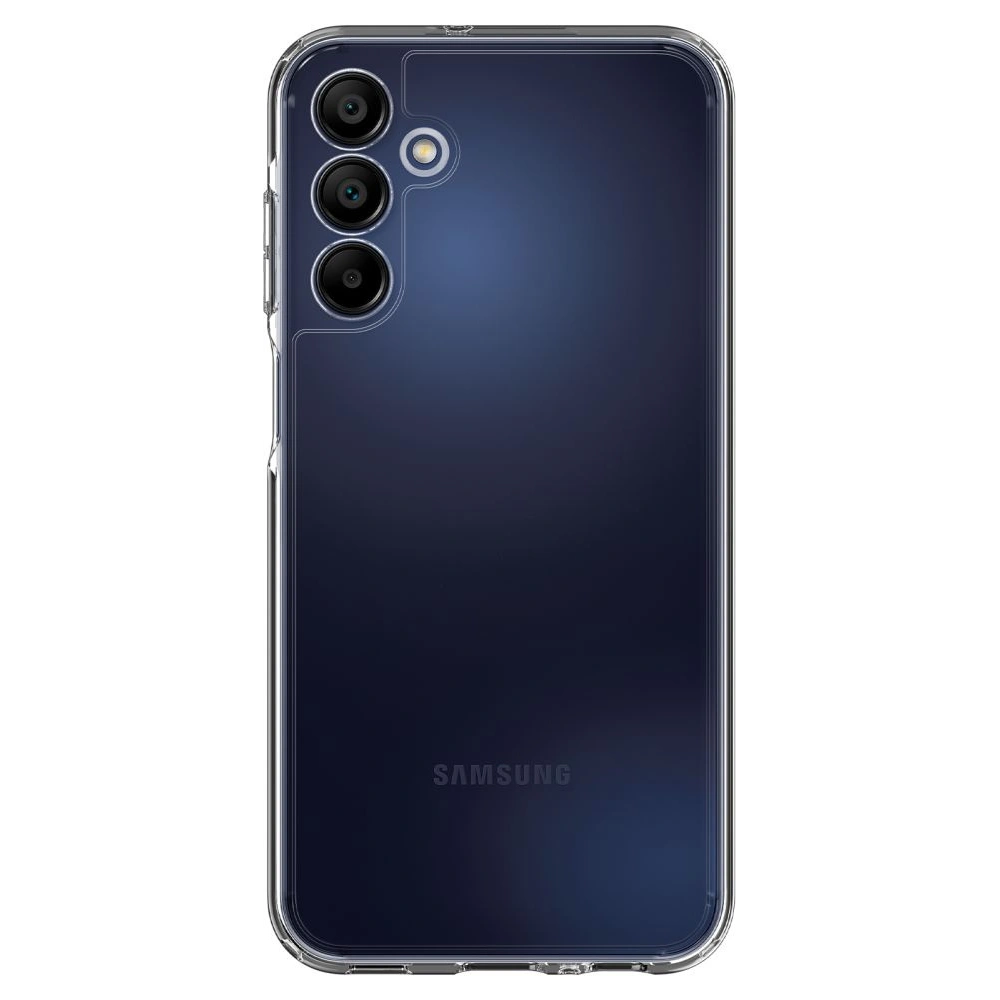 Hurtownia GSM - Etui Spigen Ultra Hybrid Samsung Galaxy A15 4G / 5G Transparent Crystal - SPN3308 - {ean13} - Hurt