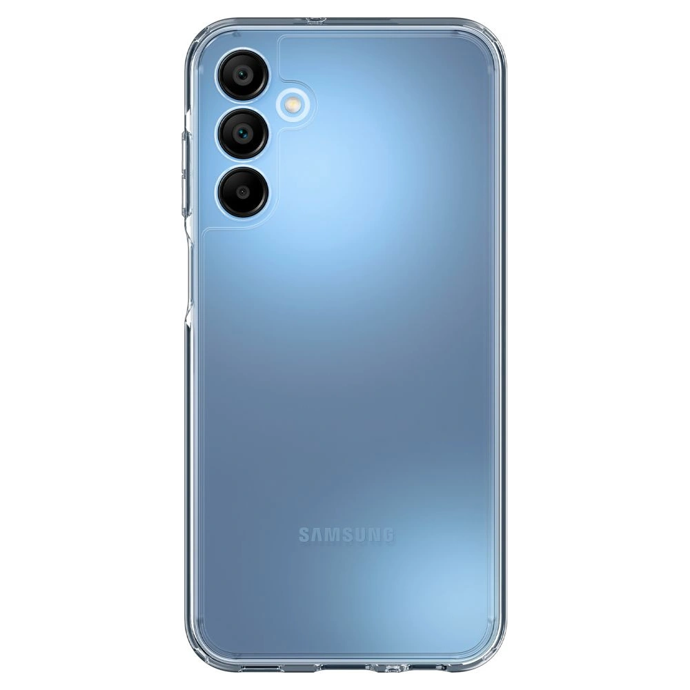 Hurtownia GSM - Etui Spigen Ultra Hybrid Samsung Galaxy A15 4G / 5G Transparent Crystal - SPN3308 - {ean13} - Hurt