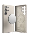Hurtownia GSM - Case Ringke Silikon Magnetic MagSafe Samsung Galaxy S24 Ultra Stone - RGK1938 - {ean13} - Hurt