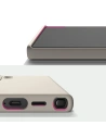 Hurtownia GSM - Etui Ringke Silicon Magnetic MagSafe Samsung Galaxy S24 Ultra Stone - RGK1938 - {ean13} - Hurt