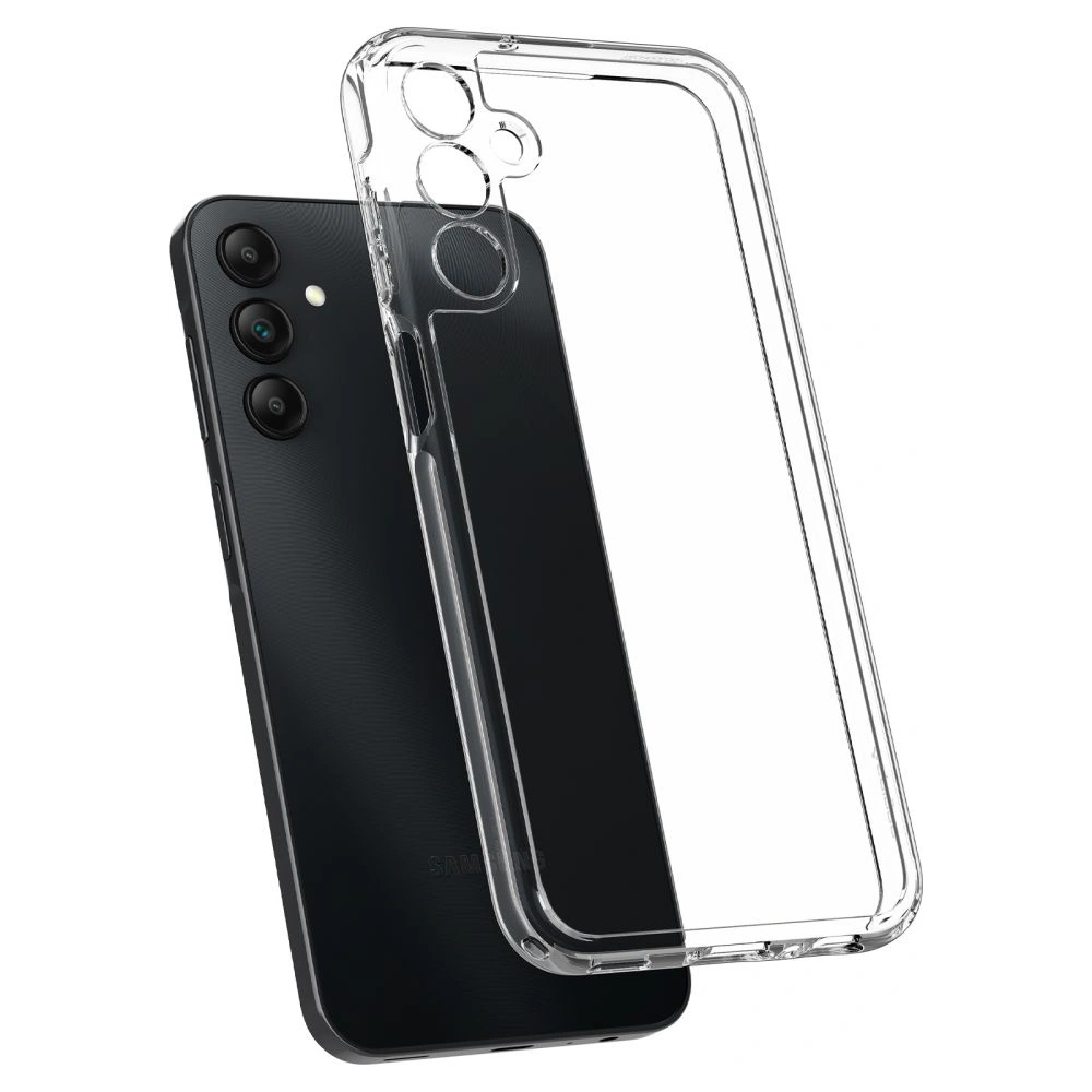 Hurtownia GSM - Case Spigen Ultra Hybrid Samsung Galaxy A15 4G / 5G Crystal Clear - SPN3308 - {ean13} - Hurt