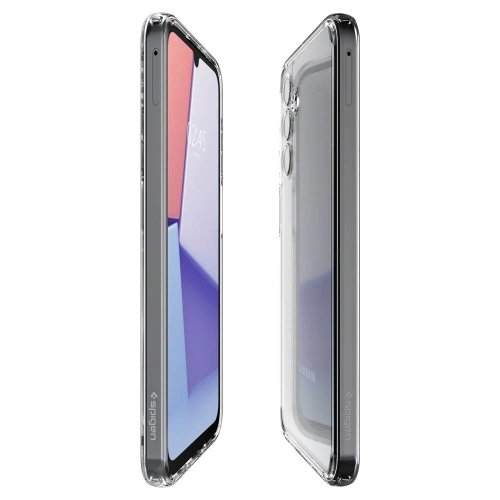 Etui Spigen Ultra Hybrid Samsung Galaxy A15 4G / 5G Crystal Clear