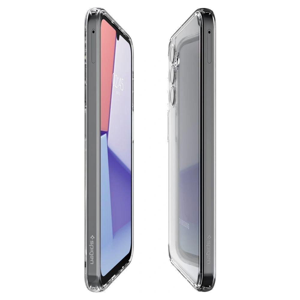 Hurtownia GSM - Etui Spigen Ultra Hybrid Samsung Galaxy A15 4G / 5G Transparent Crystal - SPN3308 - {ean13} - Hurt