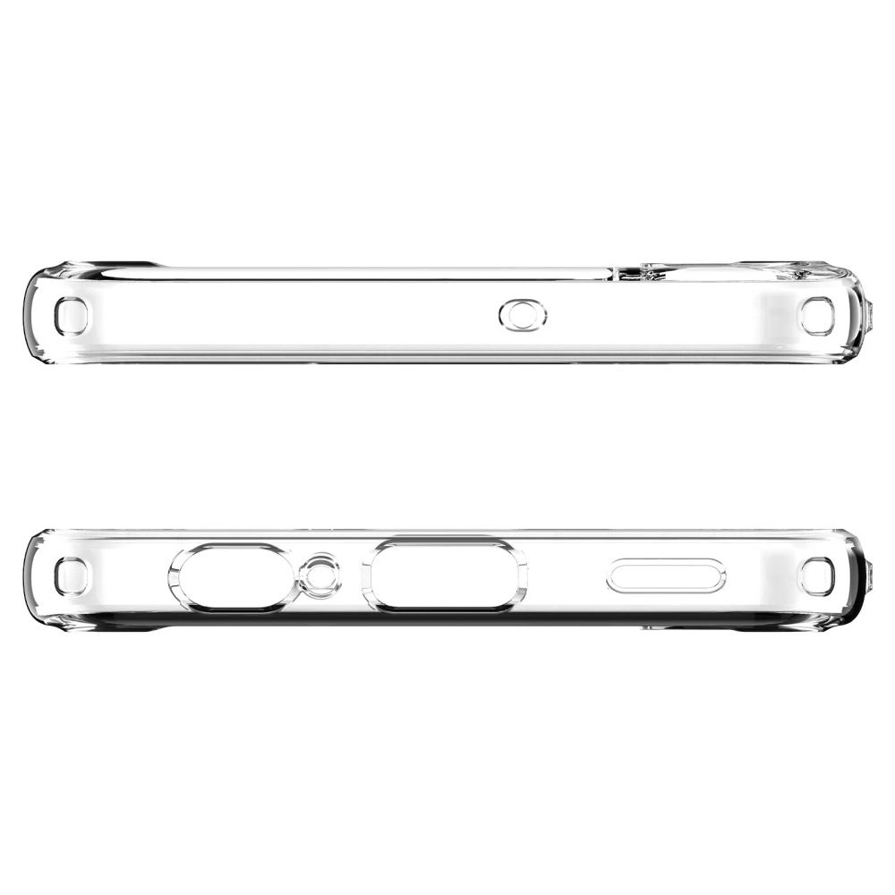 Hurtownia GSM - Etui Spigen Ultra Hybrid Samsung Galaxy A15 4G / 5G Transparent Crystal - SPN3308 - {ean13} - Hurt
