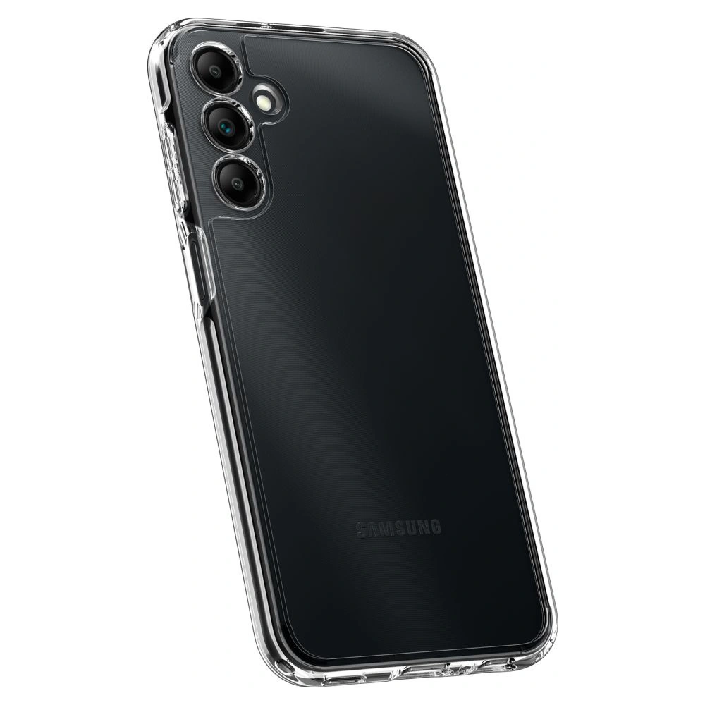 Hurtownia GSM - Etui Spigen Ultra Hybrid Samsung Galaxy A15 4G / 5G Transparent Crystal - SPN3308 - {ean13} - Hurt