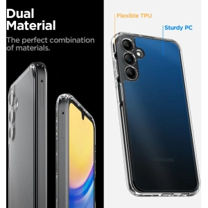Hurtownia GSM - Etui Spigen Ultra Hybrid Samsung Galaxy A15 4G / 5G Átlátszó - SPN3308 - {ean13} - Hurt