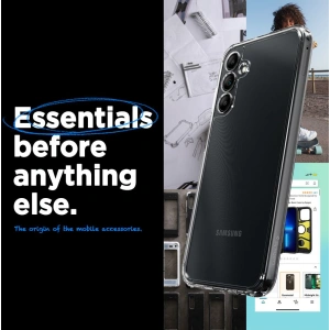 Hurtownia GSM - Etui Spigen Ultra Hybrid Samsung Galaxy A15 4G / 5G Átlátszó - SPN3308 - {ean13} - Hurt