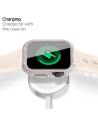 Hurtownia GSM - Case Spigen Rugged Armor Apple Watch 4/5/6/7/8/9/SE 44/45mm Dune Beige - SPN3309 - {ean13} - Hurt
