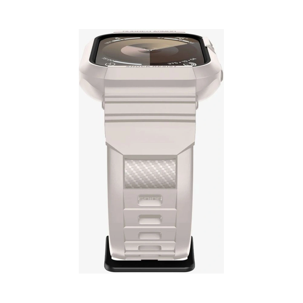 Wholesale Case Spigen Rugged Armor Pro Apple Watch 4/5/6/7/8/9/SE 44/45mm Dune Beige - SPN3310 - {ean13} - Hurt