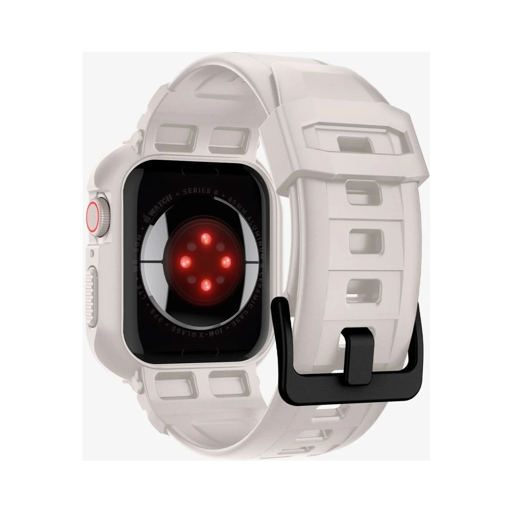 Wholesale Case Spigen Rugged Armor Pro Apple Watch 4/5/6/7/8/9/SE 44/45mm Dune Beige - SPN3310 - {ean13} - Hurt