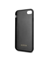 Hurtownia GSM - Etui Guess GUHCI8TGGPBK Apple iPhone SE 2022/SE 2020/8/7 czarny /black hard case Peony G Double Layer Glitter - GUE143BLK - {ean13} - Hurt