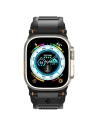 Wholesale Belt Spigen Rugged Ultra Band Apple Watch 4/5/6/7/8/SE/Ultra 44/45/49mm Matte Black - SPN3311 - {ean13} - Hurt