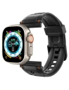 Wholesale Belt Spigen Rugged Ultra Band Apple Watch 4/5/6/7/8/SE/Ultra 44/45/49mm Matte Black - SPN3311 - {ean13} - Hurt