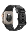 Wholesale Belt Spigen Rugged Ultra Band Apple Watch 4/5/6/7/8/SE/Ultra 44/45/49mm Matte Black - SPN3311 - {ean13} - Hurt