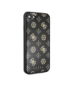 Hurtownia GSM - Etui Guess GUHCI8TGGPBK Apple iPhone SE 2022/SE 2020/8/7 czarny /black hard case Peony G Double Layer Glitter - GUE143BLK - {ean13} - Hurt