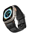 Wholesale Belt Spigen Rugged Ultra Band Apple Watch 4/5/6/7/8/SE/Ultra 44/45/49mm Matte Black - SPN3311 - {ean13} - Hurt