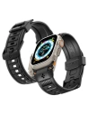 Hurtownia GSM - Spigen Rugged Ultra Band Apple Watch 4/5/6/7/8/SE/Ultra 44/45/49mm Matt Schwarz - SPN3311 - {ean13} - Hurt
