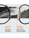 Wholesale Belt Spigen Rugged Ultra Band Apple Watch 4/5/6/7/8/SE/Ultra 44/45/49mm Matte Black - SPN3311 - {ean13} - Hurt